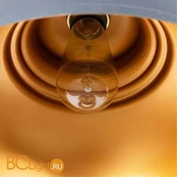 Подвесной светильник Arte Lamp Cappello A7039SP-1BK - Фото 2