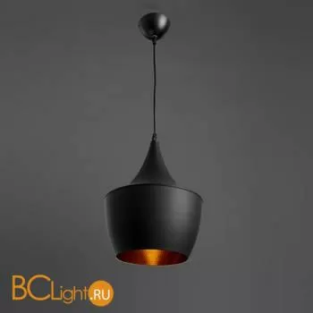 Подвесной светильник Arte Lamp Cappello A3407SP-1BK - Фото 1