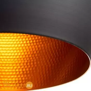 Подвесной светильник Arte Lamp Cappello A3407SP-1BK - Фото 2