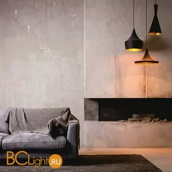 Подвесной светильник Arte Lamp Cappello A3407SP-1BK - Фото 3