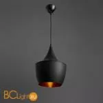 Подвесной светильник Arte Lamp Cappello A3407SP-1BK - Фото 1