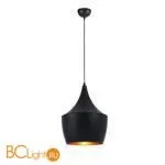 Подвесной светильник Arte Lamp Cappello A3407SP-1BK