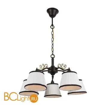 Люстра ArteLamp Capri A6344LM-5BR