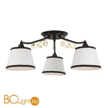 Потолочная люстра ArteLamp Capri A6344PL-3BR