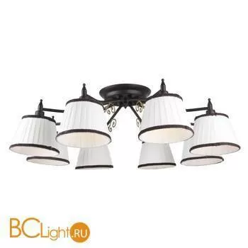 Потолочная люстра ArteLamp Capri A6344PL-8BR