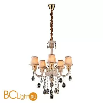 Люстра Arte Lamp Capuccino A8330LM-5GO