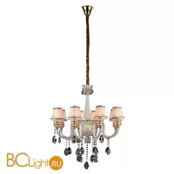 Люстра Arte Lamp Capuccino A8330LM-8GO