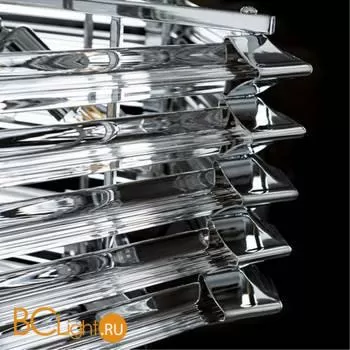 Подвесной светильник Arte Lamp Caravaggio A1059SP-9CC - Фото 2