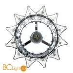 Подвесной светильник Arte Lamp Caravaggio A1059SP-1CC - Фото 2