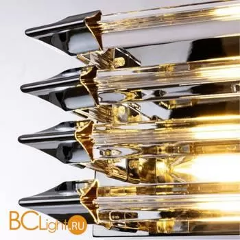 Настенный светильник Arte Lamp Caravaggio A1059AP-2CC - Фото 1