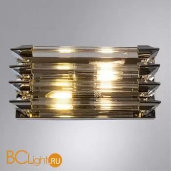 Настенный светильник Arte Lamp Caravaggio A1059AP-2CC - Фото 0