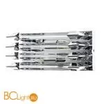 Настенный светильник Arte Lamp Caravaggio A1059AP-2CC