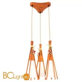 Подвесной светильник Arte Lamp Caravella A8328SP-3BR