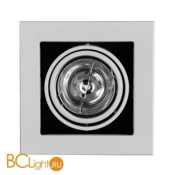 Встраиваемый спот Arte Lamp Cardani Medio A5930PL-1WH - Фото 2