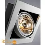 Встраиваемый спот Arte Lamp Cardani Medio A5930PL-1WH - Фото 1