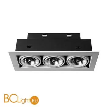 Встраиваемый спот Arte Lamp Cardani Medio A5930PL-3WH