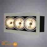 Встраиваемый спот Arte Lamp Cardani Medio A5930PL-3WH - Фото 1