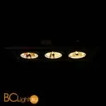 Встраиваемый спот Arte Lamp Cardani Medio A5930PL-3WH - Фото 0