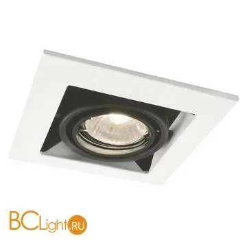 Встраиваемый светильник Arte Lamp Cardani Piccolo A5931PL-1WH