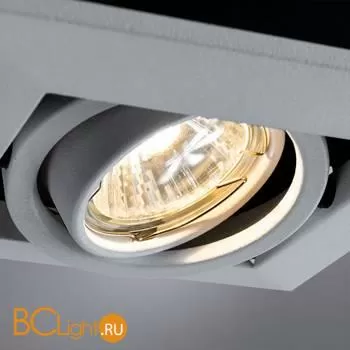 Встраиваемый светильник Arte Lamp Cardani Piccolo A5941PL-1WH - Фото 1