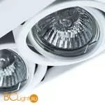 Встраиваемый светильник Arte Lamp Cardani Piccolo A5941PL-2WH - Фото 2