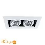 Встраиваемый светильник Arte Lamp Cardani Piccolo A5941PL-2WH