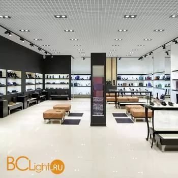 Встраиваемый спот (точечный светильник) Arte Lamp Cardani A5949PL-2BK - Фото 1