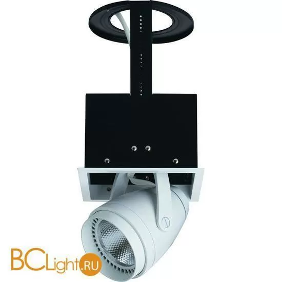 Встраиваемый спот (точечный светильник) Arte Lamp Cardani A1618PL-1WH