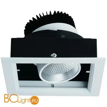 Встраиваемый спот (точечный светильник) Arte Lamp Cardani A1712PL-1WH