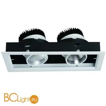 Встраиваемый спот (точечный светильник) Arte Lamp Cardani A1712PL-2WH