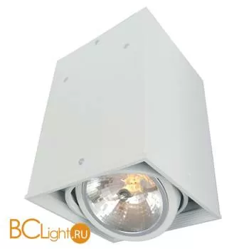 Спот (точечный светильник) Arte Lamp Cardani A5936PL-1WH