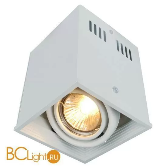 Спот (точечный светильник) Arte Lamp Cardani A5942PL-1WH