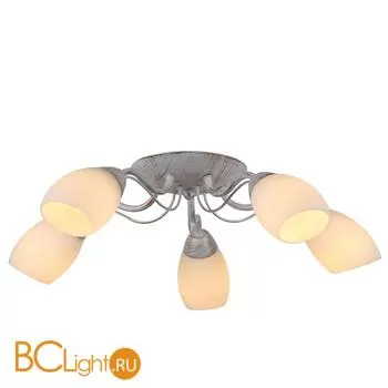 Потолочная люстра Arte Lamp Carlo A8105PL-5WG