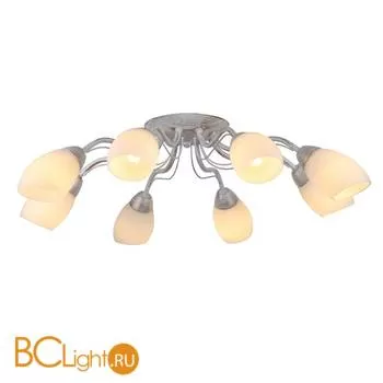 Потолочная люстра Arte Lamp Carlo A8105PL-8WG