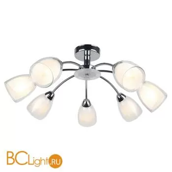 Потолочная люстра Arte Lamp Carmela A7201PL-7CC