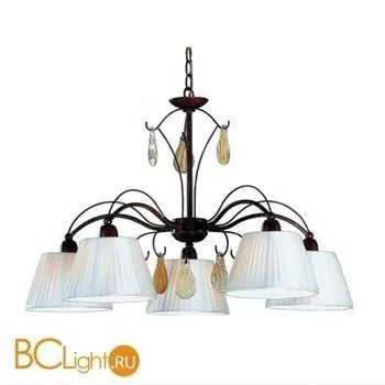 Люстра Arte Lamp CARMEN A5013LM-5BG