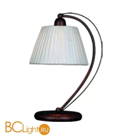 Настольный светильник Arte Lamp CARMEN A5013LT-1BG