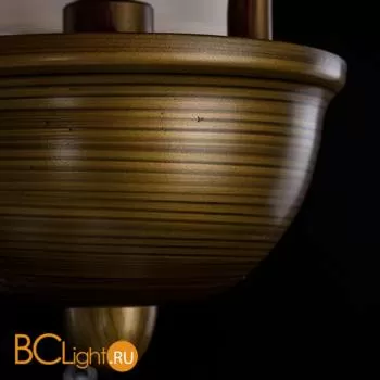 Люстра Arte Lamp Carolina A9239LM-3BR - Фото 3