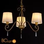 Люстра Arte Lamp Carolina A9239LM-3BR