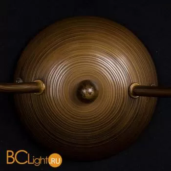 Бра Arte Lamp Carolina A9239AP-2BR - Фото 2