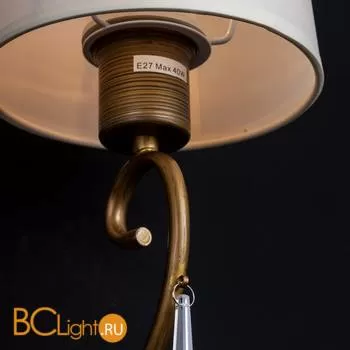 Бра Arte Lamp Carolina A9239AP-2BR - Фото 0