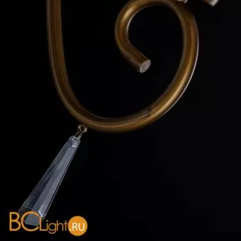Бра Arte Lamp Carolina A9239AP-2BR - Фото 1
