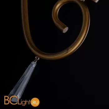 Люстра Arte Lamp Carolina A9239LM-5BR - Фото 4