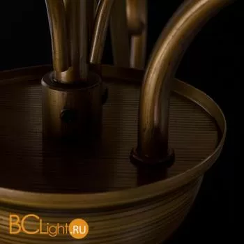 Люстра Arte Lamp Carolina A9239LM-5BR - Фото 2
