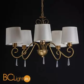 Люстра Arte Lamp Carolina A9239LM-5BR - Фото 0