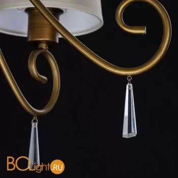 Люстра Arte Lamp Carolina A9239LM-5BR - Фото 1