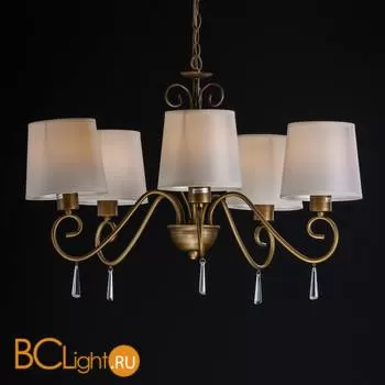 Люстра Arte Lamp Carolina A9239LM-5BR