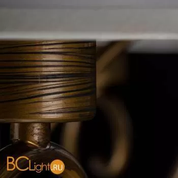 Люстра Arte Lamp Carolina A9239LM-6-3BR - Фото 2