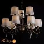 Люстра Arte Lamp Carolina A9239LM-6-3BR