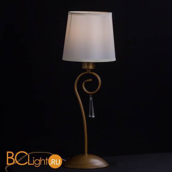 Настольная лампа Arte Lamp Carolina A9239LT-1BR